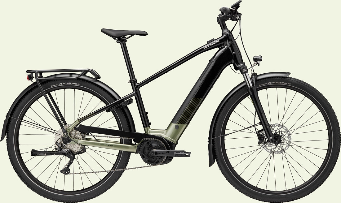 Cannondale Tesoro Neo X 2 Hybrid Bike - Mantis
