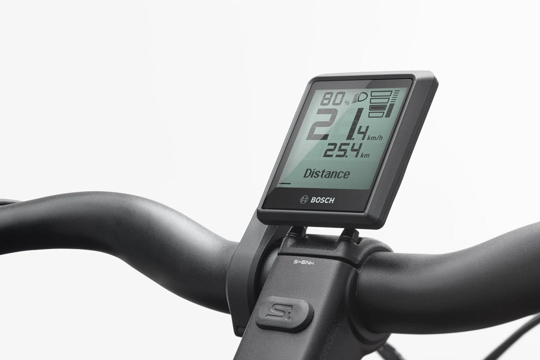 Cannondale Mavaro Neo 3 Low Step Thru Electric Urban Bike Black The Rolling Fix