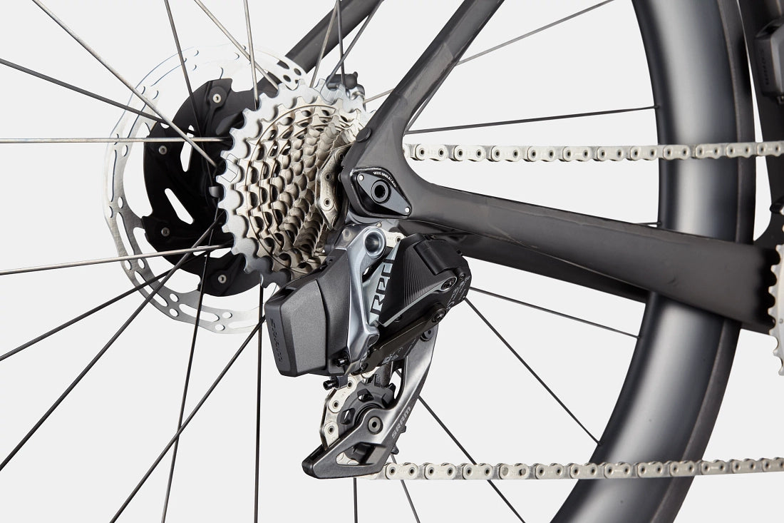 Cannondale SuperSix EVO Hi-MOD 1 Road Bike - Mercury