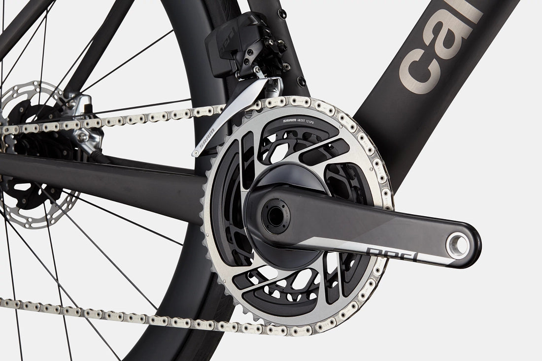 Cannondale SuperSix EVO Hi-MOD 1 Road Bike - Mercury