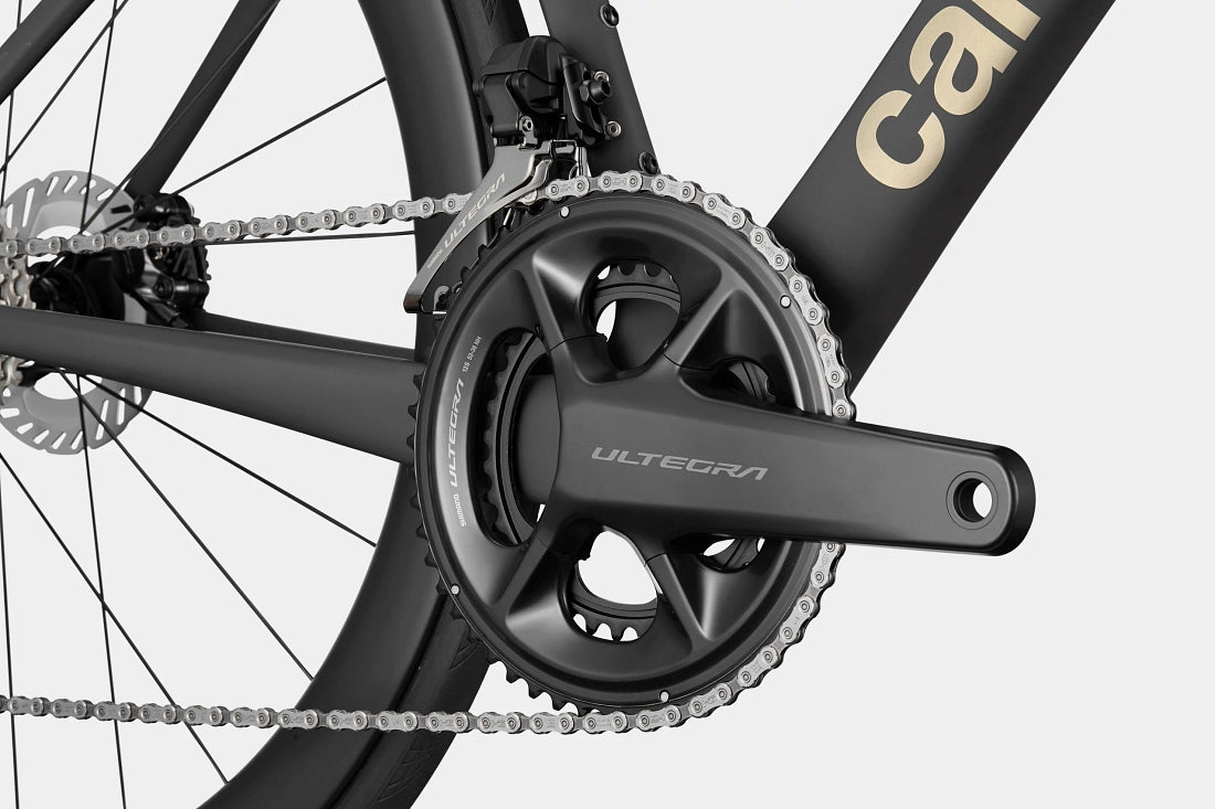 Cannondale SuperSix EVO Hi-MOD 2 Road Bike - Matte Black