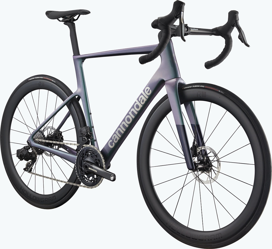 Cannondale SuperSix EVO 1 Road Bike - Mystique Gray