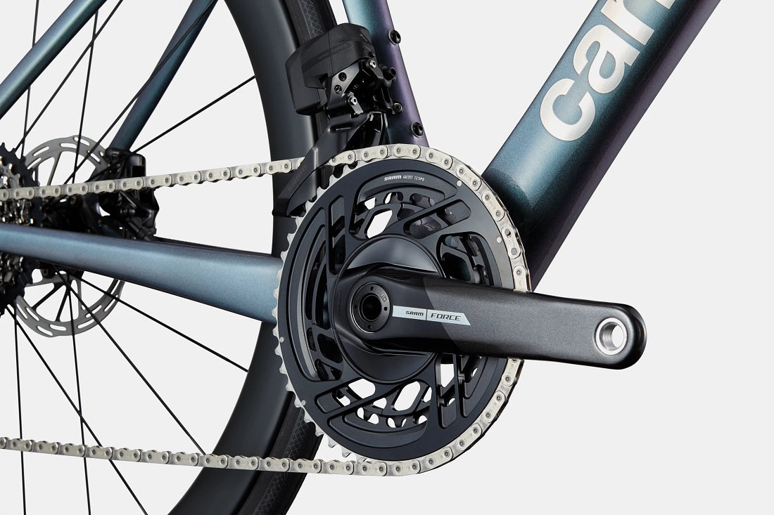 Cannondale SuperSix EVO 1 Road Bike - Mystique Gray