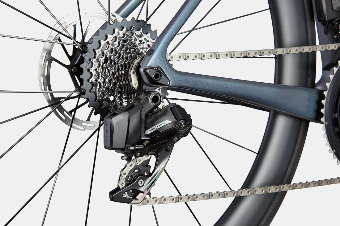 Cannondale SuperSix EVO 1 Road Bike - Mystique Gray