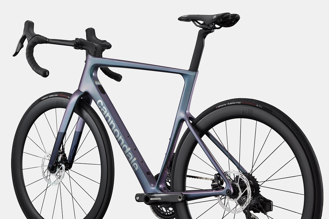 Cannondale SuperSix EVO 1 Road Bike - Mystique Gray