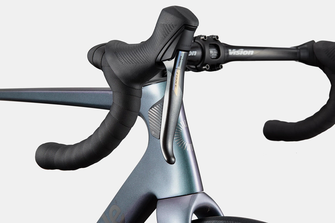Cannondale SuperSix EVO 1 Road Bike - Mystique Gray