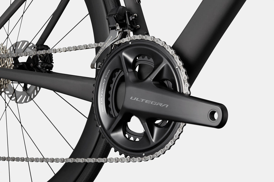Cannondale SuperSix EVO 2 Road Bike - Raw
