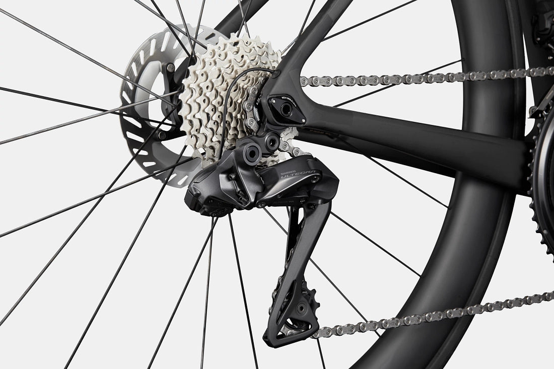 Cannondale SuperSix EVO 2 Road Bike - Raw