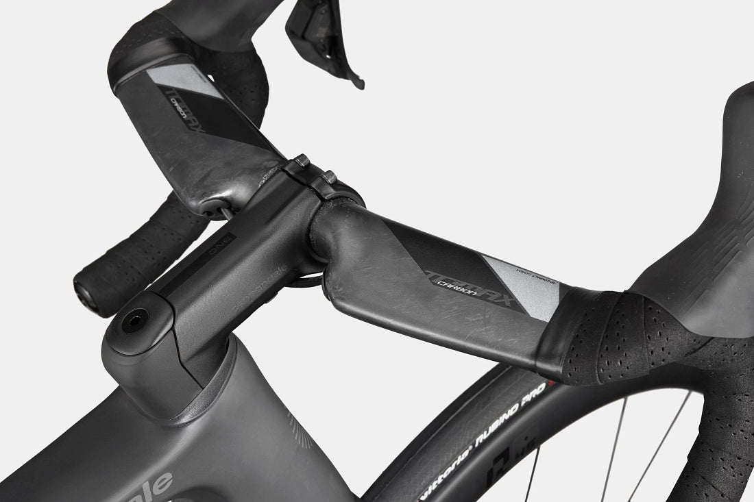 Cannondale SuperSix EVO 2 Road Bike - Raw
