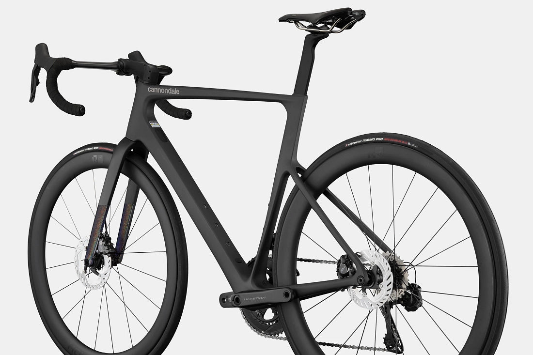 Cannondale SuperSix EVO 2 Road Bike - Raw