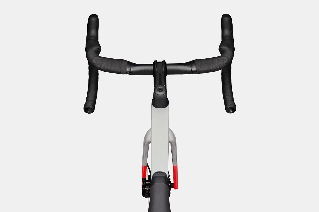Cannondale SuperSix EVO 3 Road Bike - Chalk