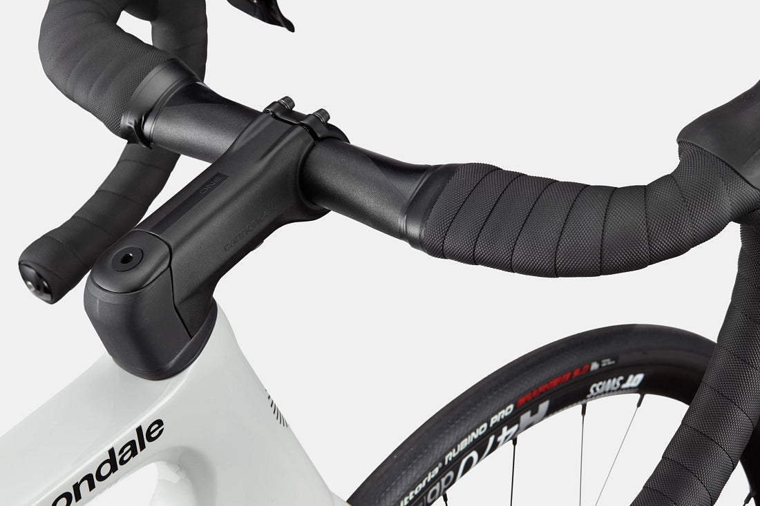 Cannondale SuperSix EVO 3 Road Bike - Chalk
