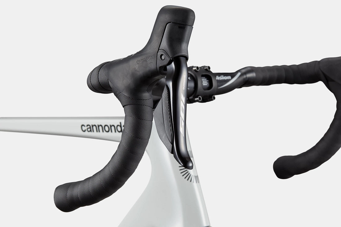 Cannondale SuperSix EVO 3 Road Bike - Chalk