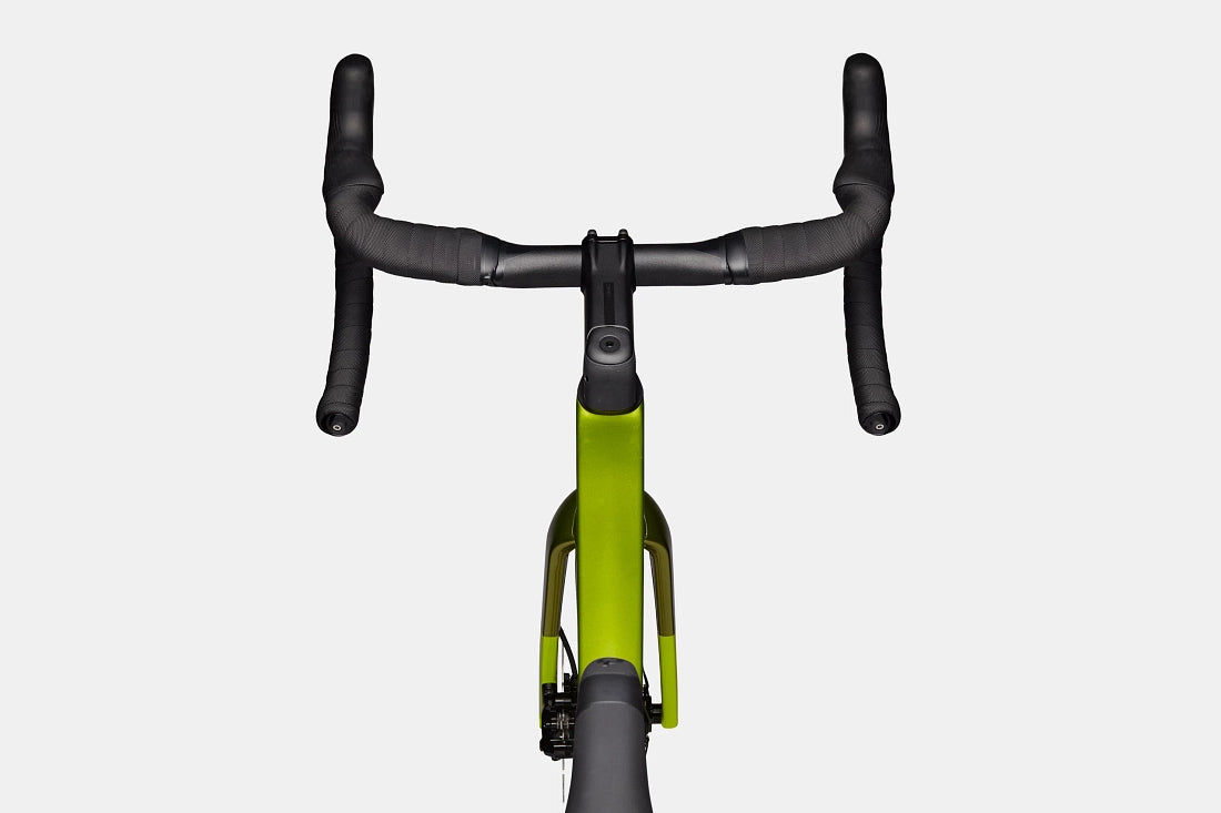 Cannondale SuperSix EVO 3 Road Bike - Viper Green