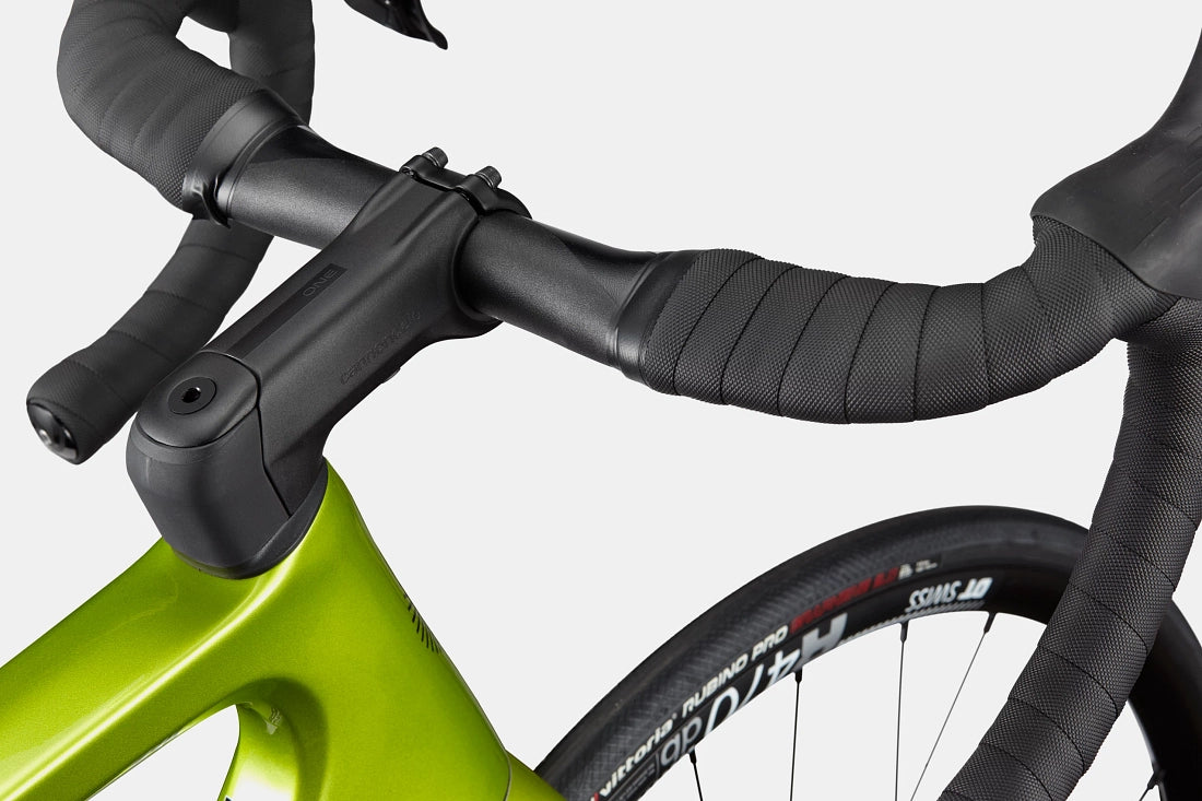 Cannondale SuperSix EVO 3 Road Bike - Viper Green