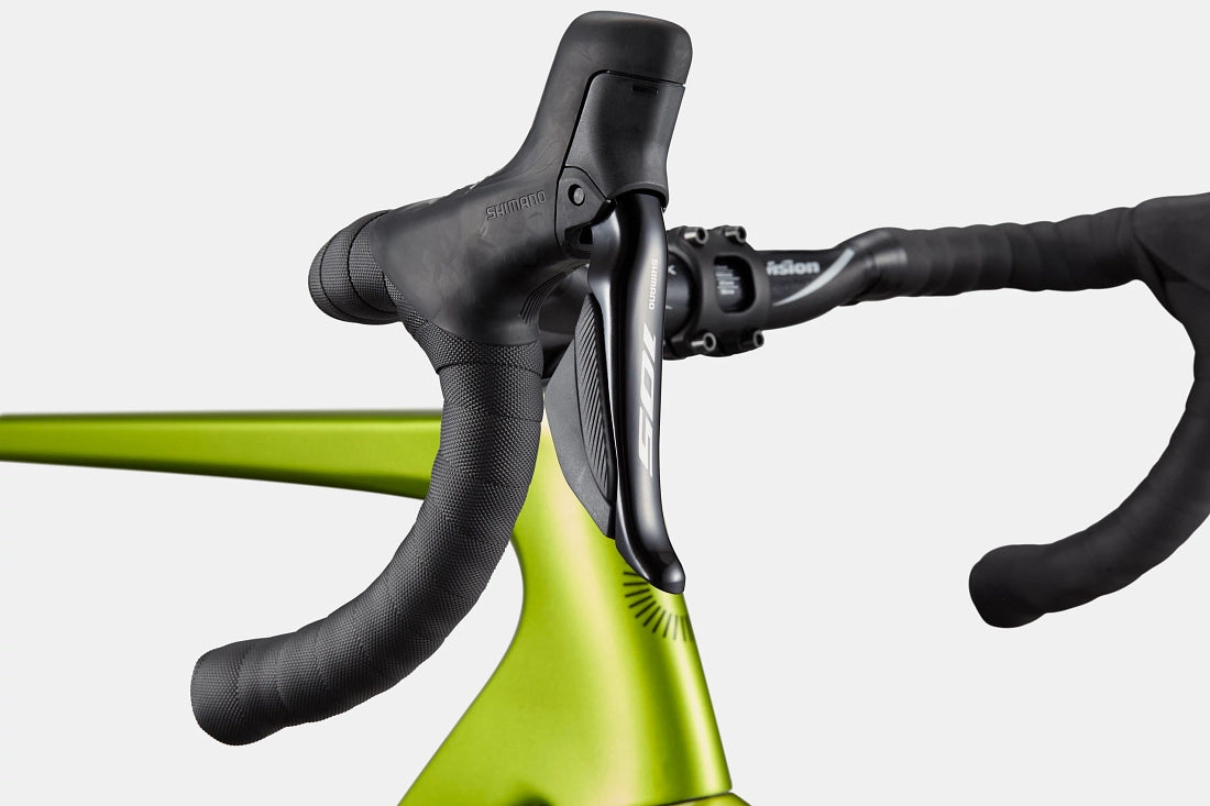 Cannondale SuperSix EVO 3 Road Bike - Viper Green