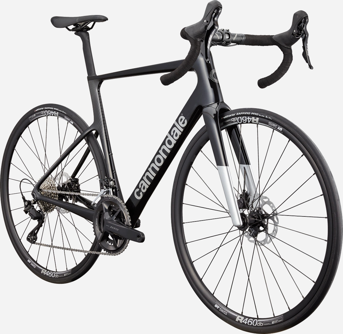 Cannondale SuperSix EVO 4 Road Bike - Black