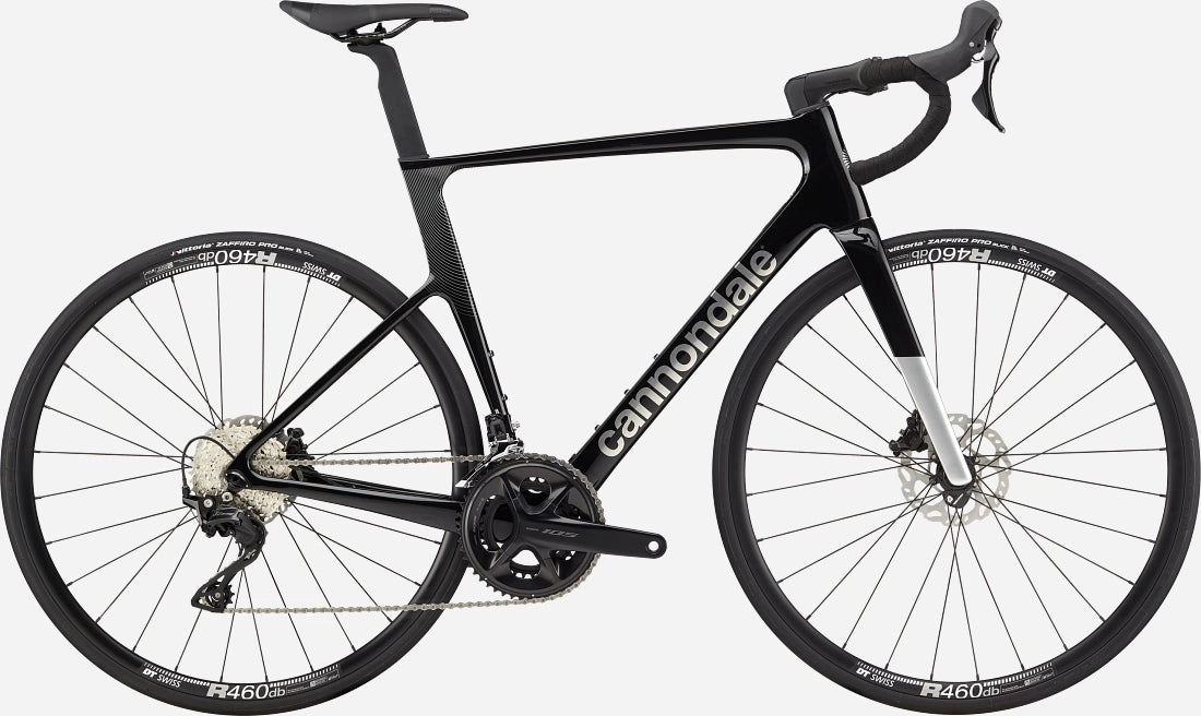 Cannondale SuperSix EVO 4 Road Bike - Black