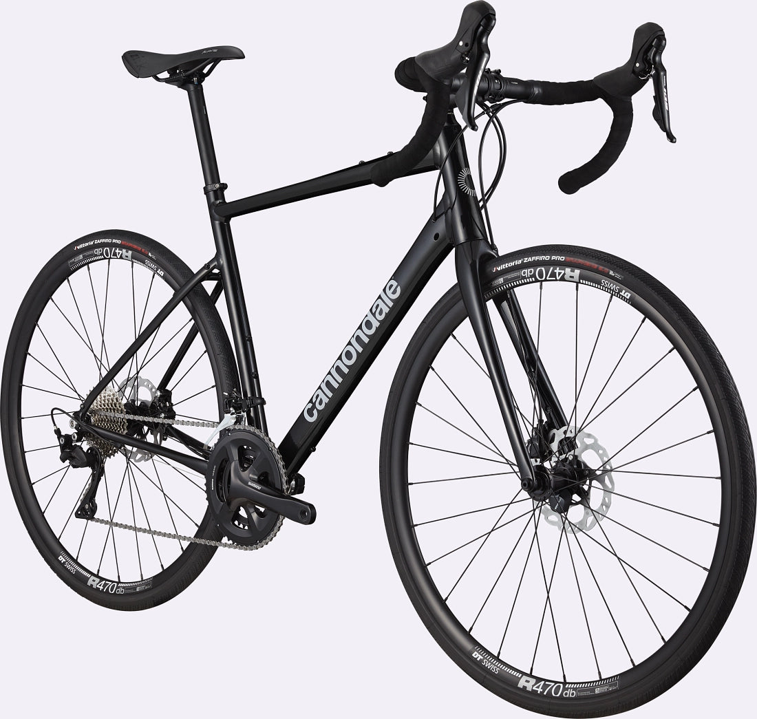 Cannondale Synapse 1 Road Bike - Black Pearl