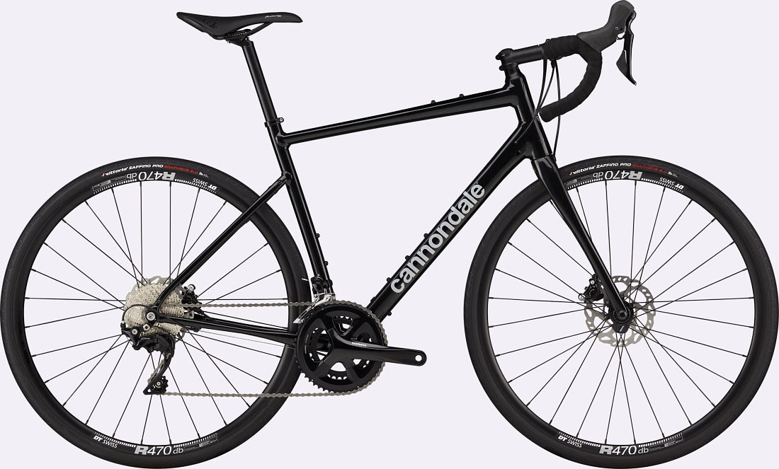 Cannondale Synapse 1 Road Bike - Black Pearl