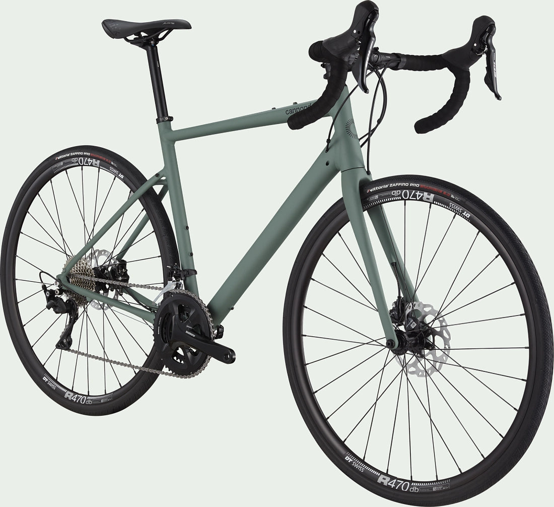 Cannondale Synapse 1 Road Bike - Jade