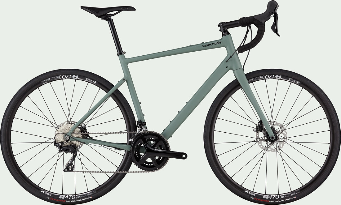 Cannondale Synapse 1 Road Bike - Jade