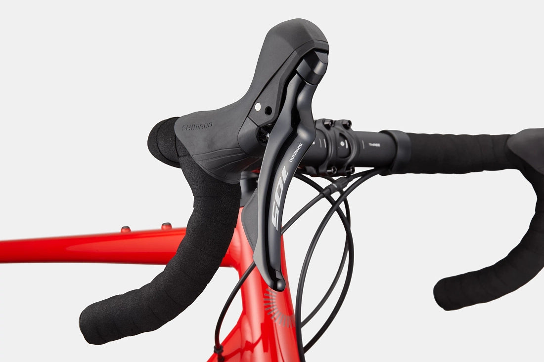 Cannondale Synapse 1 Road Bike - Rally Red