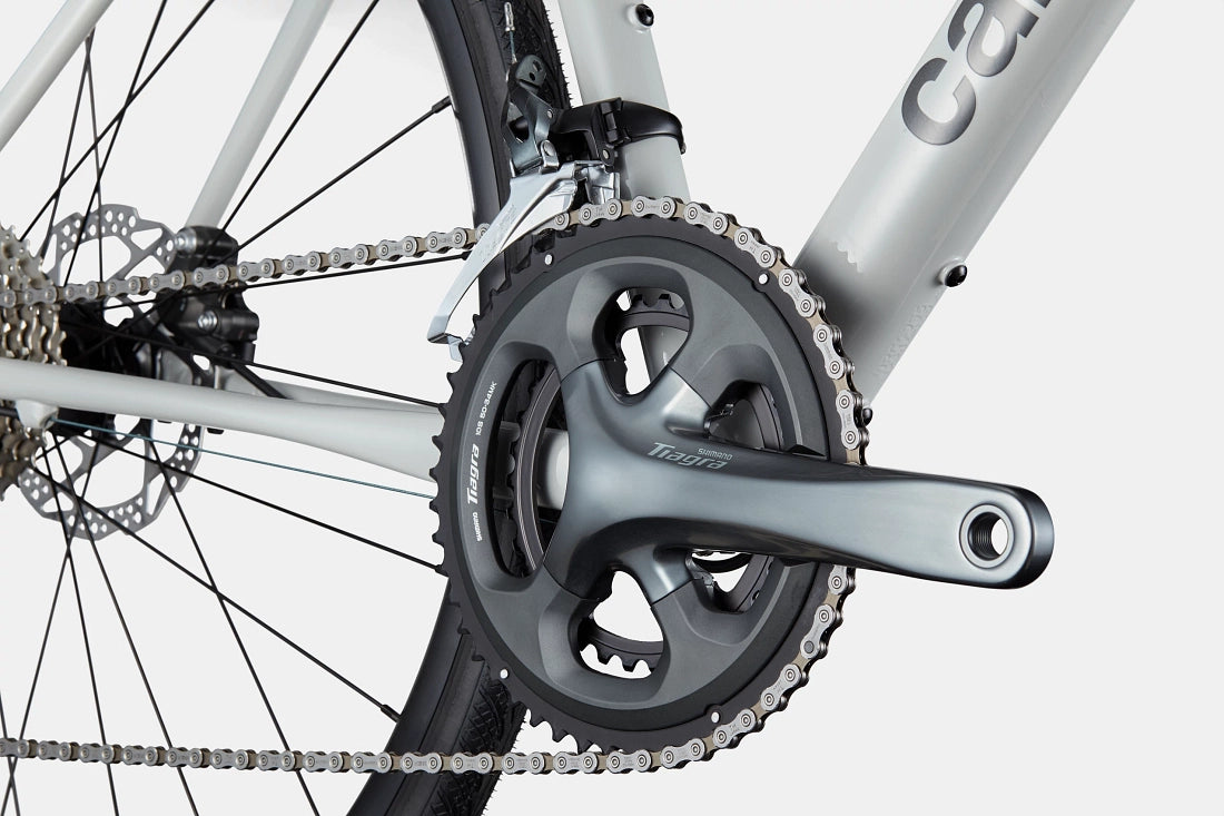 Cannondale Synapse 2 Road Bike - Chalk