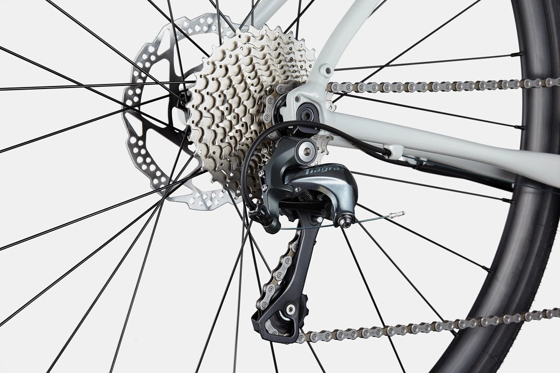 Cannondale Synapse 2 Road Bike - Chalk