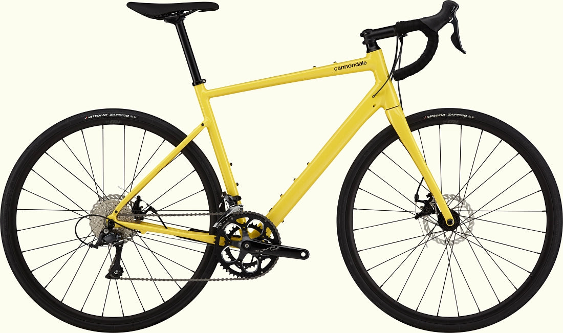 Cannondale Synapse 3 Road Bike - Laguna Yellow