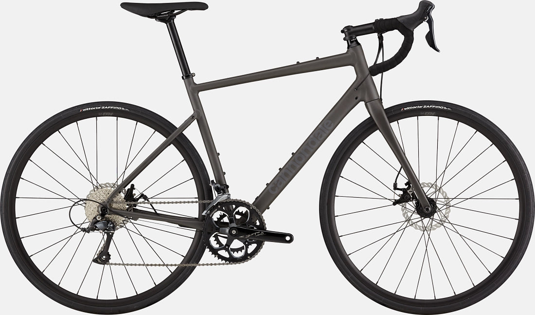 Cannondale Synapse 3 Road Bike - Smoke Black