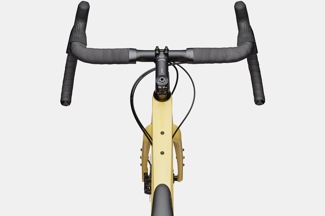 Cannondale Topstone Carbon 3 Gravel Bike - Butter