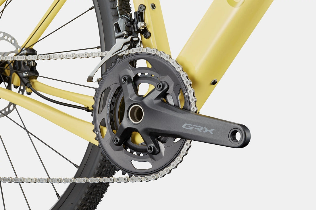 Cannondale Topstone Carbon 3 Gravel Bike - Butter