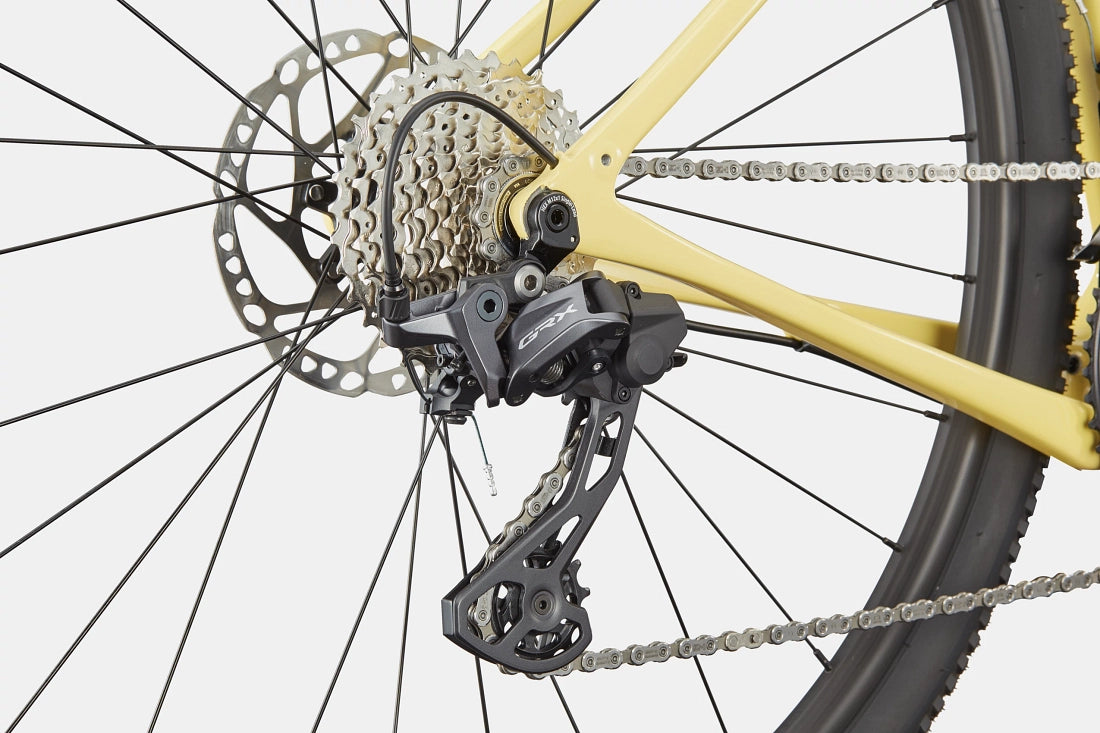 Cannondale Topstone Carbon 3 Gravel Bike - Butter