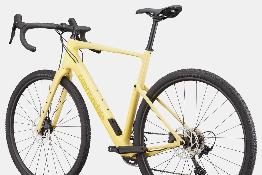 Cannondale Topstone Carbon 3 Gravel Bike - Butter