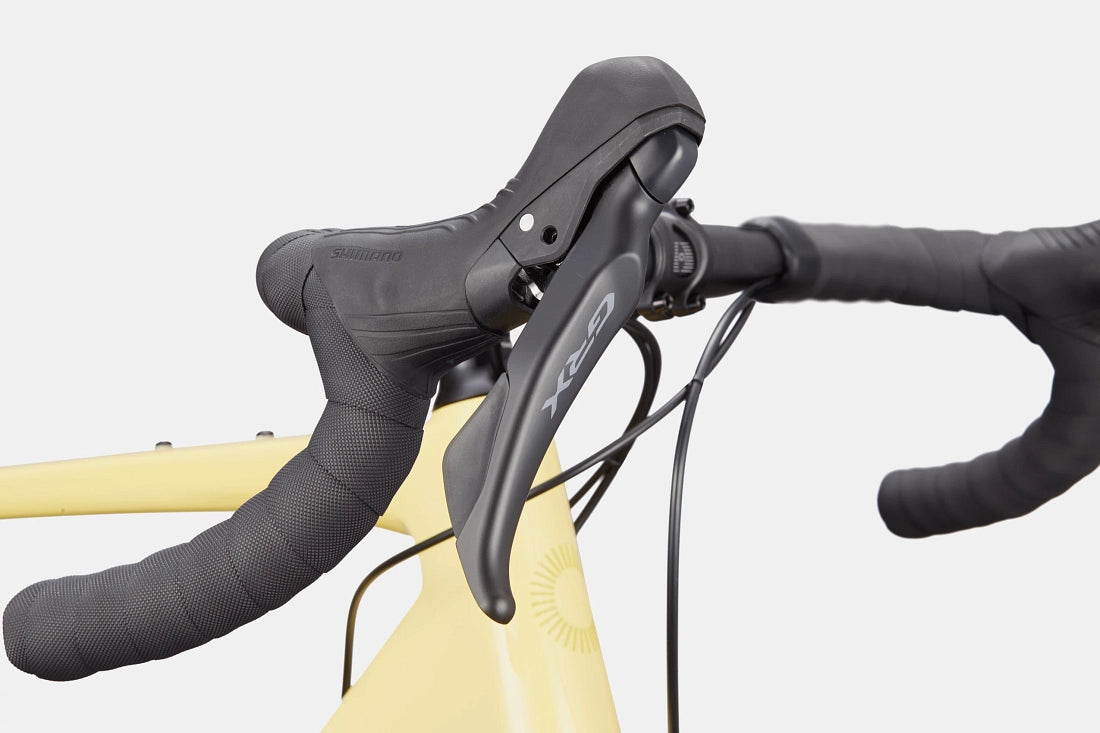 Cannondale Topstone Carbon 3 Gravel Bike - Butter