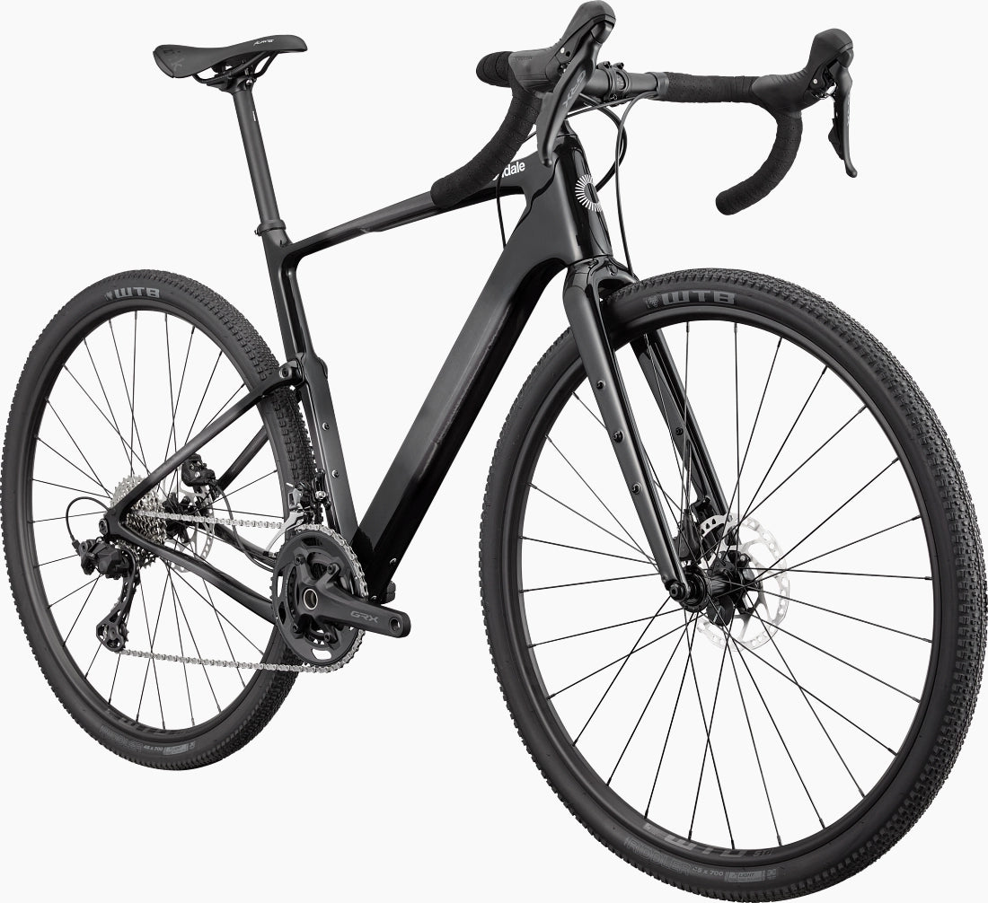 Cannondale Topstone Carbon 3 Gravel Bike - Carbon