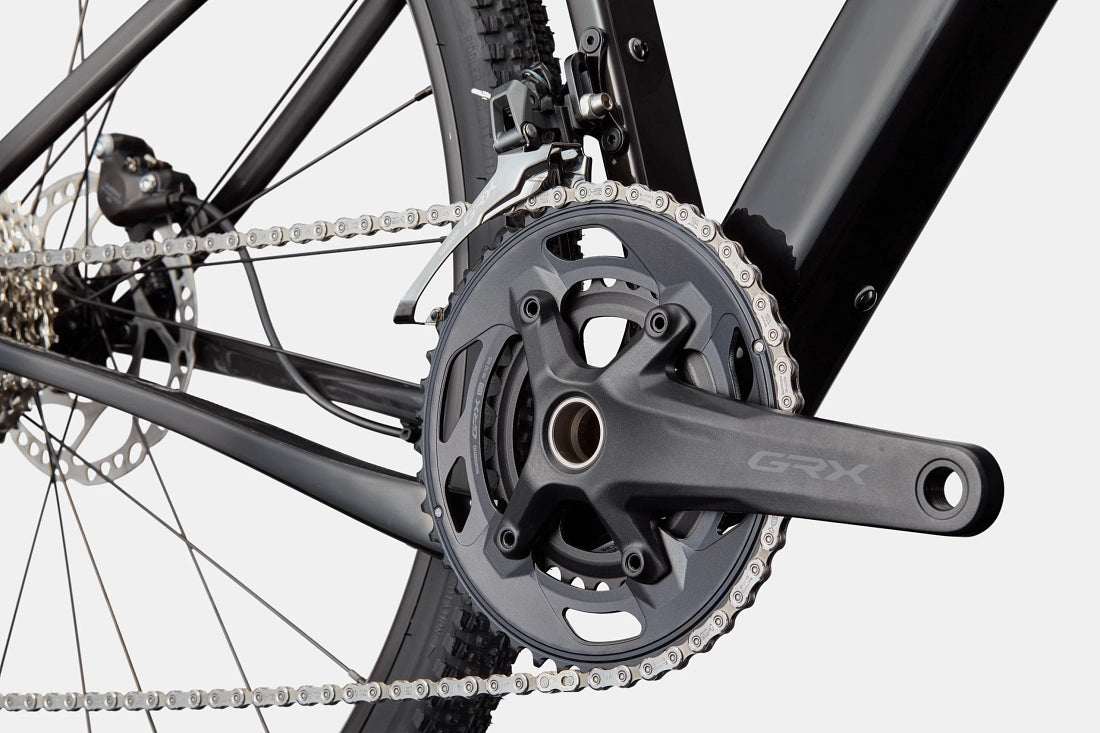 Cannondale Topstone Carbon 3 Gravel Bike - Carbon