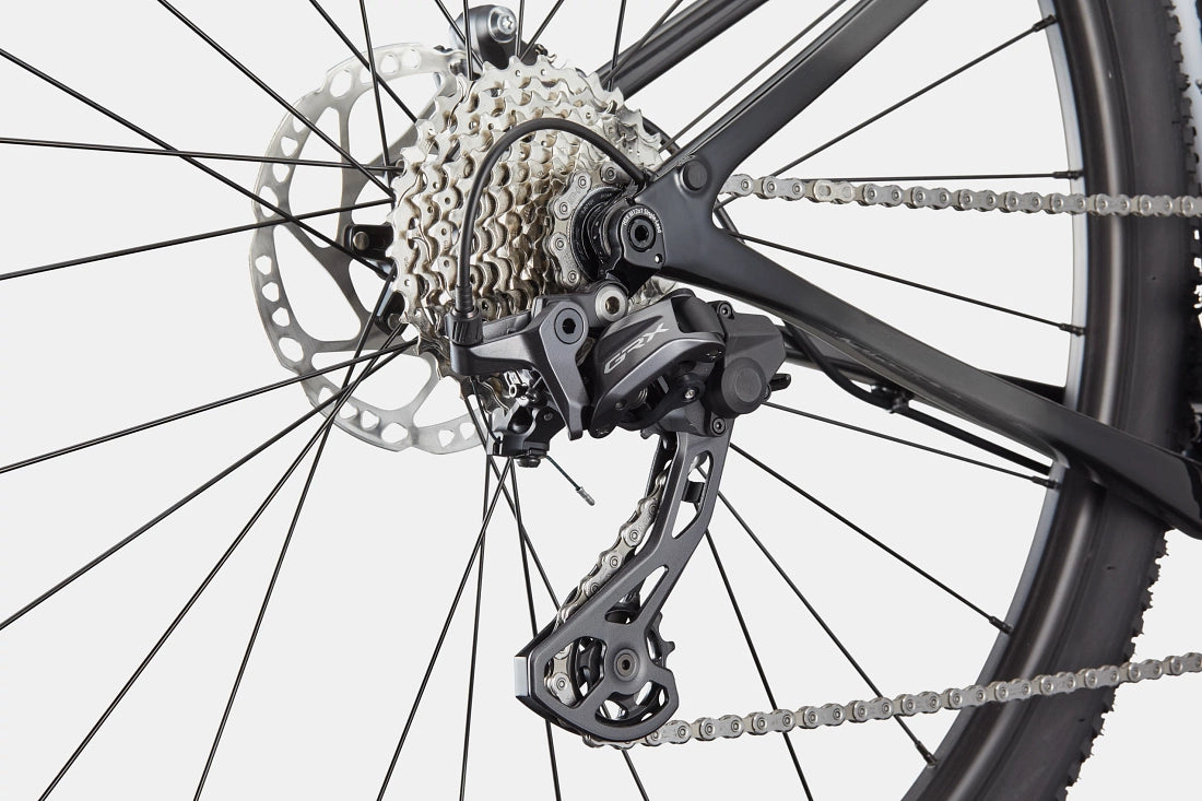 Cannondale Topstone Carbon 3 Gravel Bike - Carbon