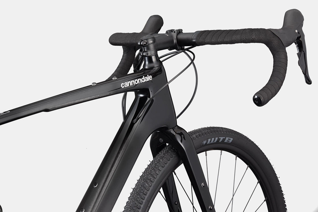 Cannondale Topstone Carbon 3 Gravel Bike - Carbon