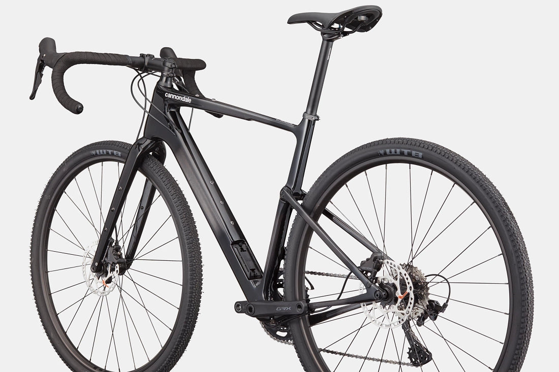 Cannondale Topstone Carbon 3 Gravel Bike - Carbon