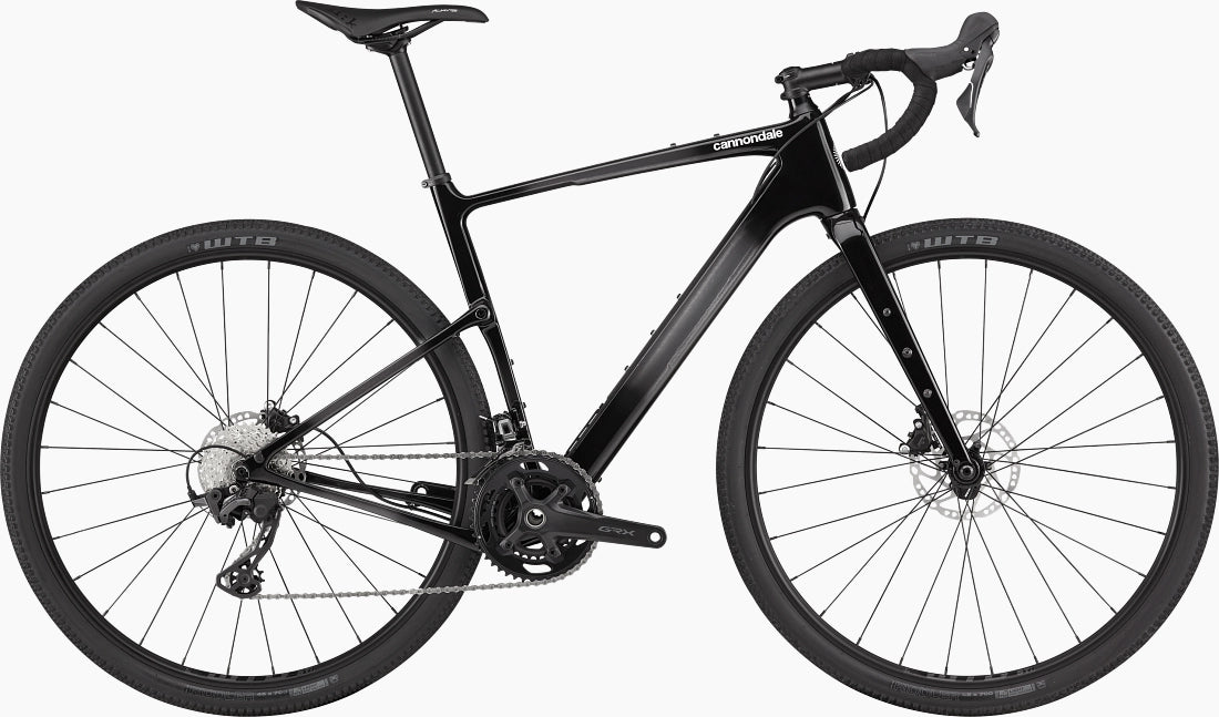 Cannondale Topstone Carbon 3 Gravel Bike - Carbon