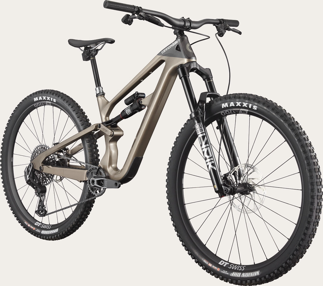 Cannondale Habit LT LTD Trail Bike - Meteor Gray