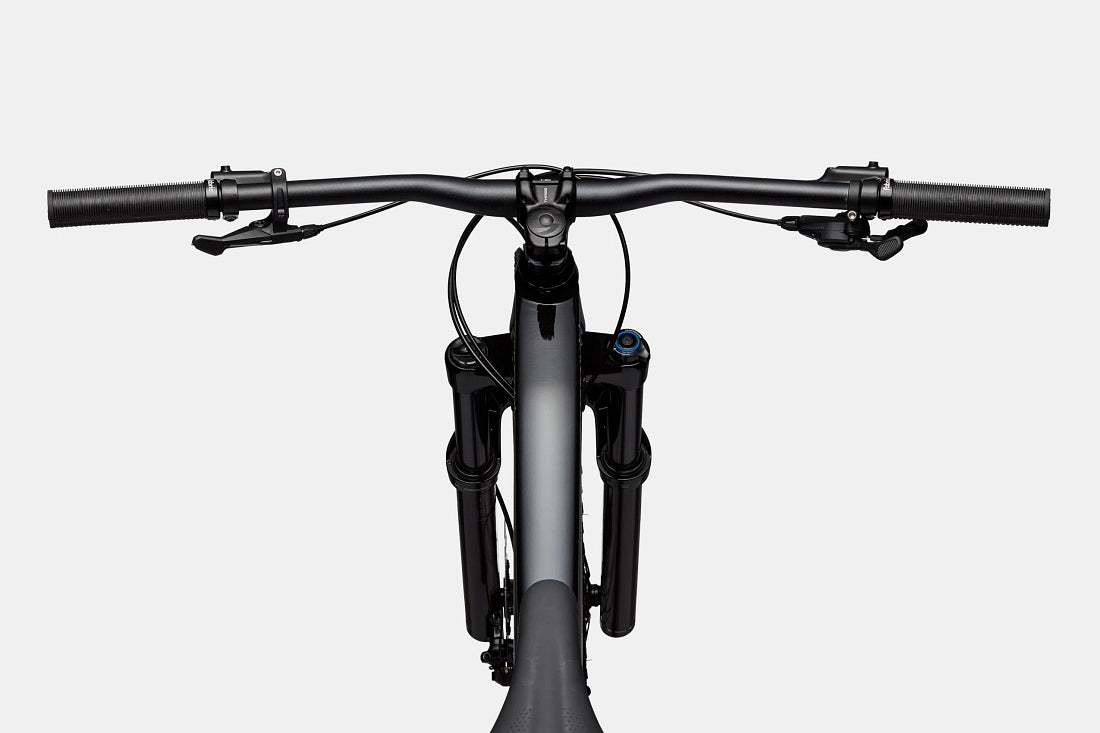 Cannondale Habit 4 Trail Bike - Black