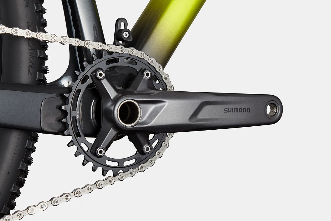 Cannondale Scalpel HT Carbon 4 Mountain Bike - Viper Green