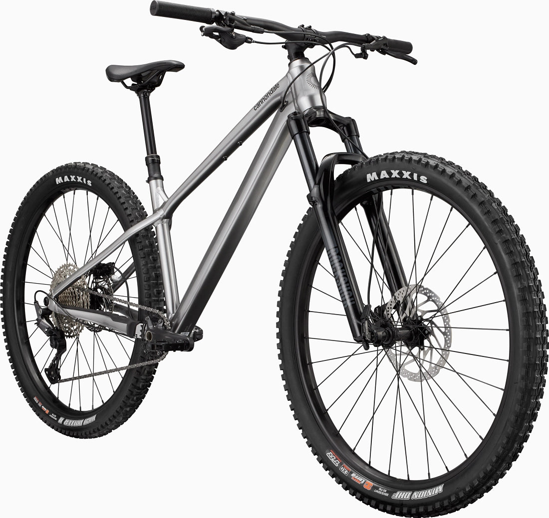 Cannondale Habit HT 1 Trail Bike - Mercury