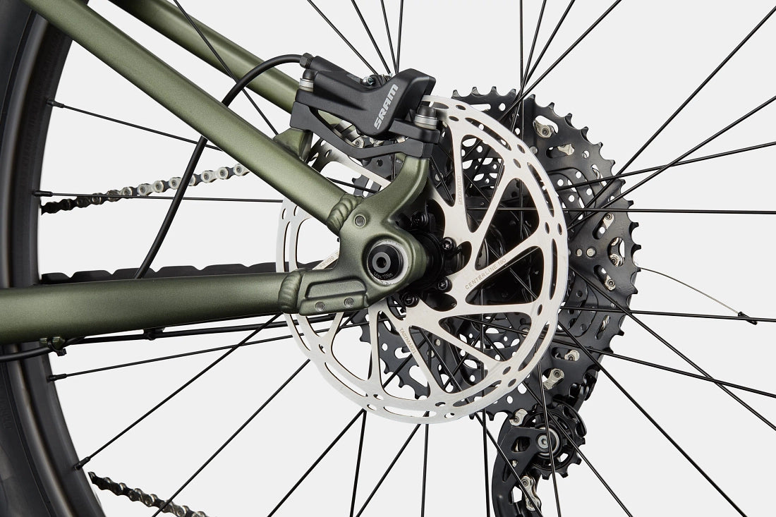 Cannondale Habit HT 2 Trail Bike - Mantis