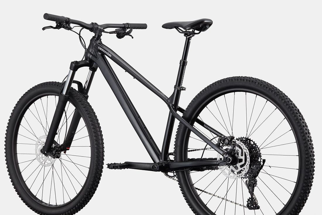 Cannondale Habit HT 3 Trail Bike - Black Pearl