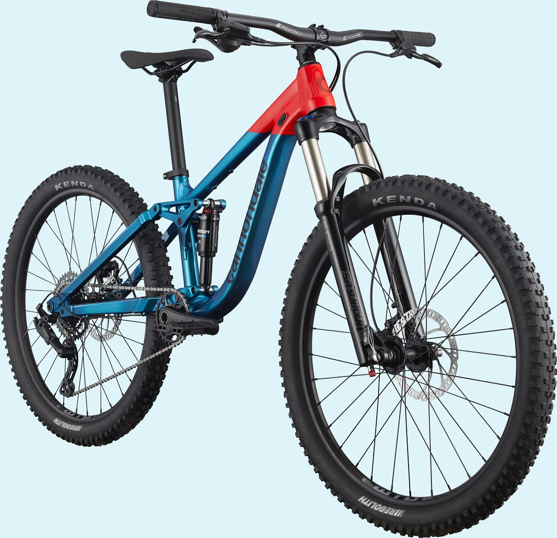 Cannondale Kids Habit 26" Mountain Bike - Deep Teal