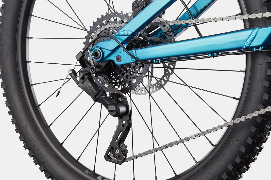 Cannondale Kids Habit 26" Mountain Bike - Deep Teal